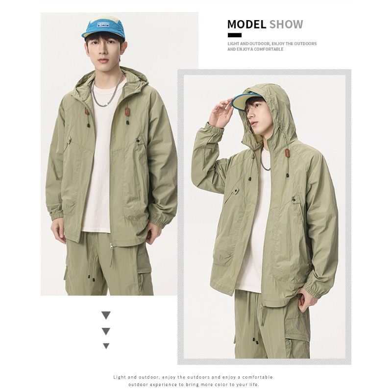 Summer Outdoor Golf Casual UV  - Yours Clothing Summer Jackets review and price
