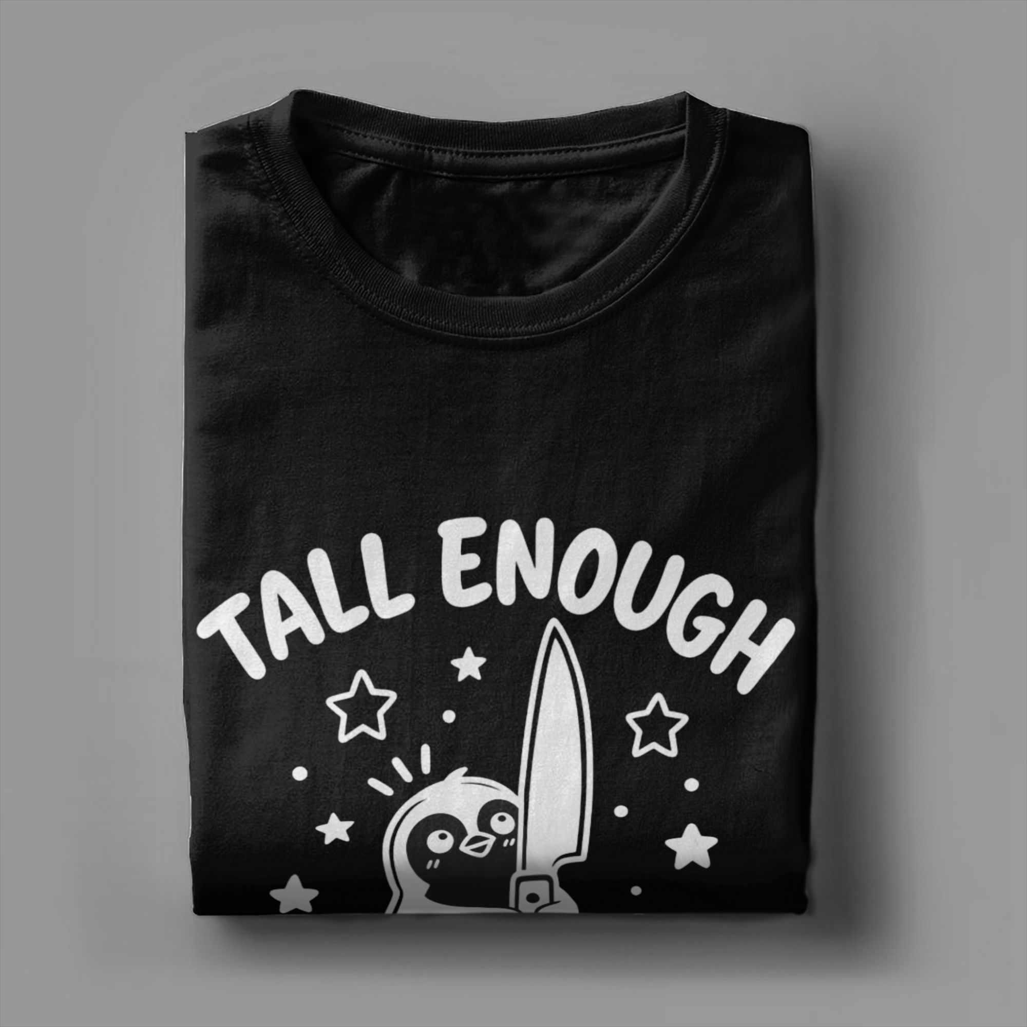 Men Women's T-Shirt Tall Enoug - Summer Duck Clothing review and price