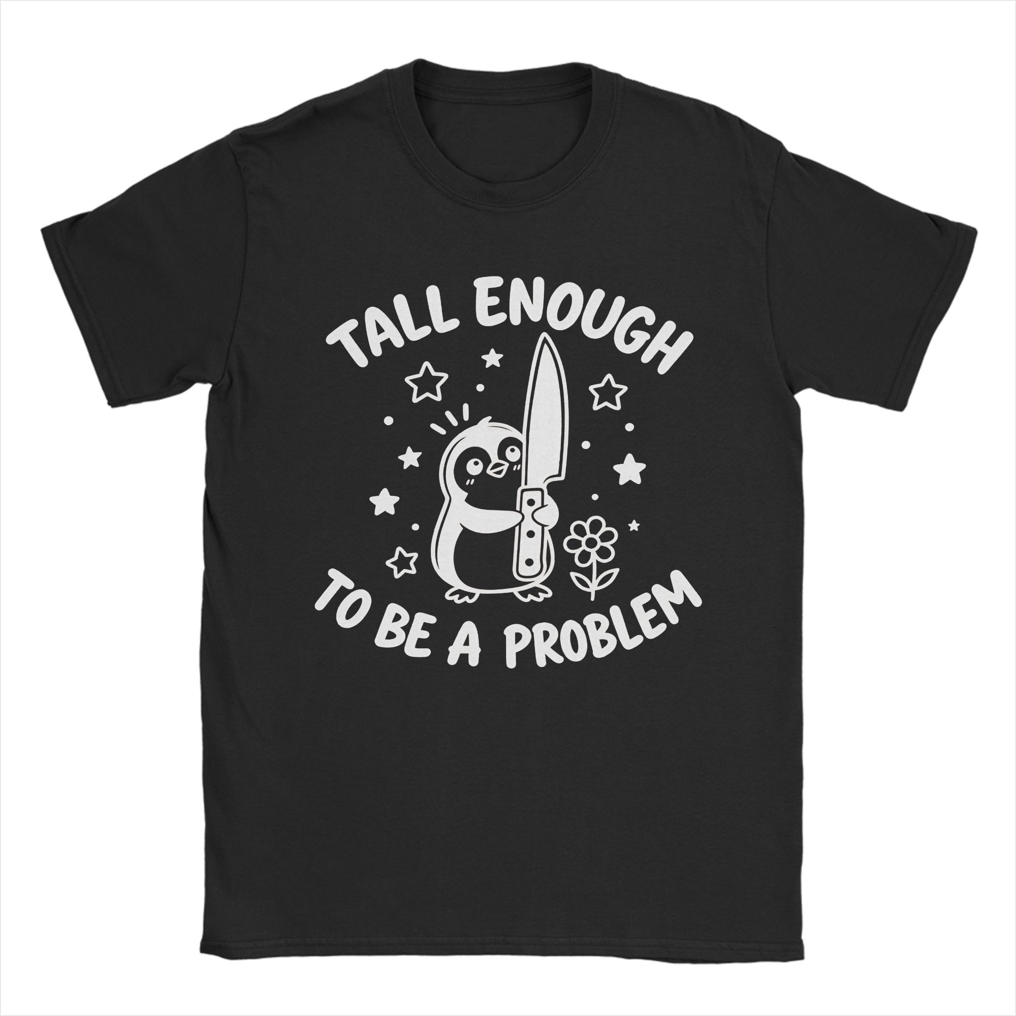 Men Women's T-Shirt Tall Enoug - Summer Duck Clothing review and price