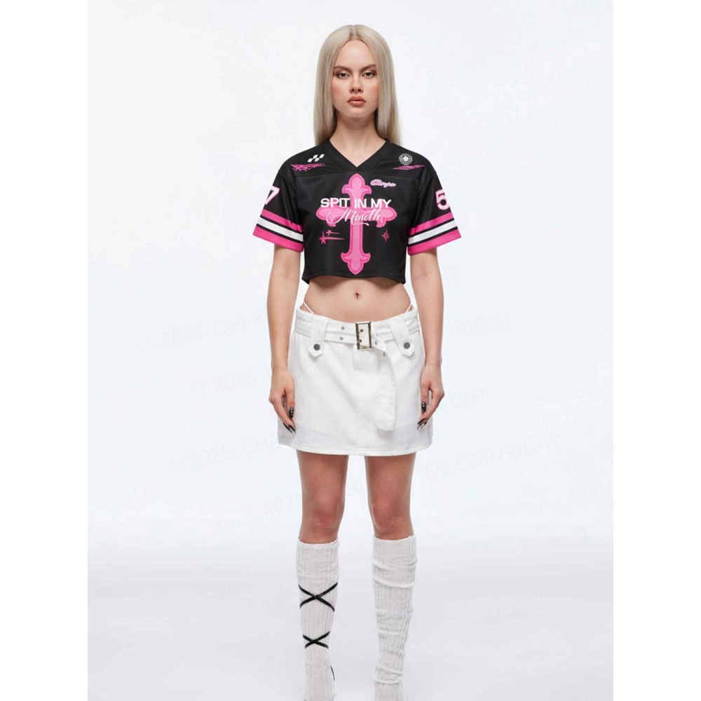 Trendy Y2K Sportswear, Popular - Summer Clothing Y2K review and price