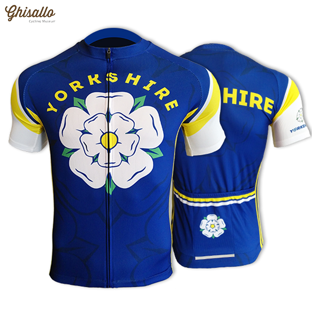 Yorkshire Cycling Jersey Set f - Summer Clothing Men Sale review and price