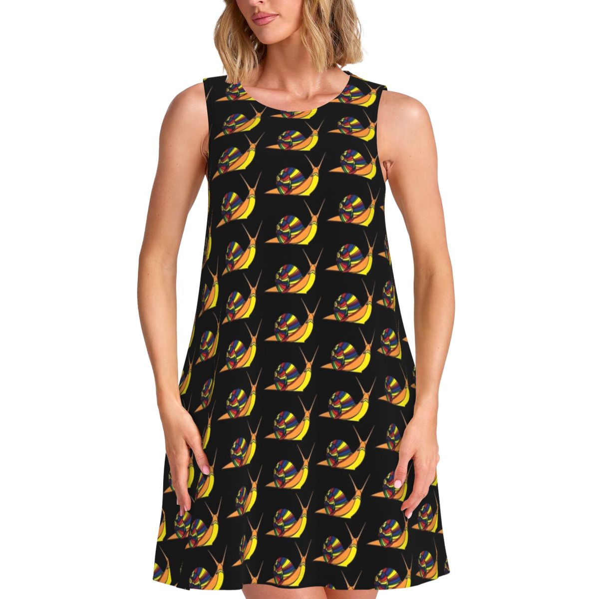 Pride Snail Casual Dress Anima - Summer Clothing Ideas For Women review and price