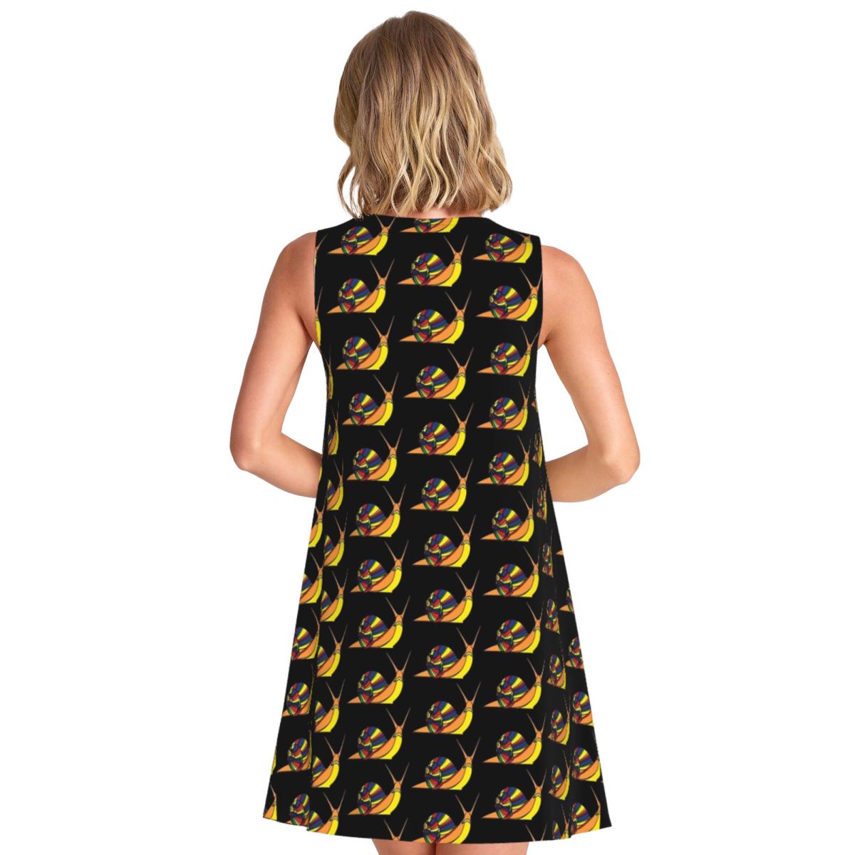 Pride Snail Casual Dress Anima - Summer Clothing Ideas For Women review and price