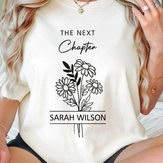 Custom Name The Next Chapter S - Summer Clothing Next review and price