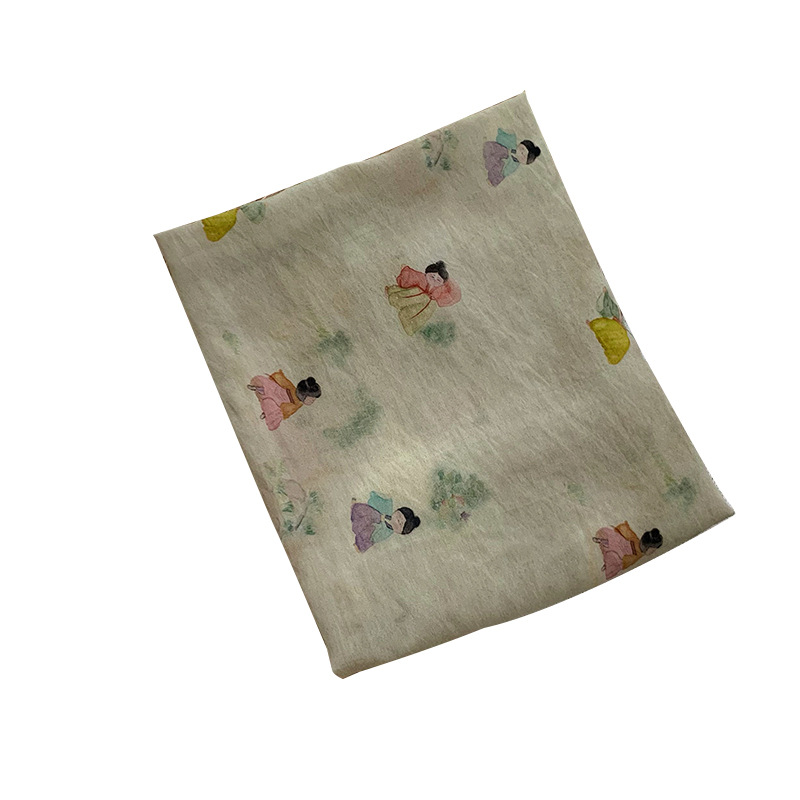 Cute Print Fabric for DIY Summ - Summer Clothing Fabric review and price