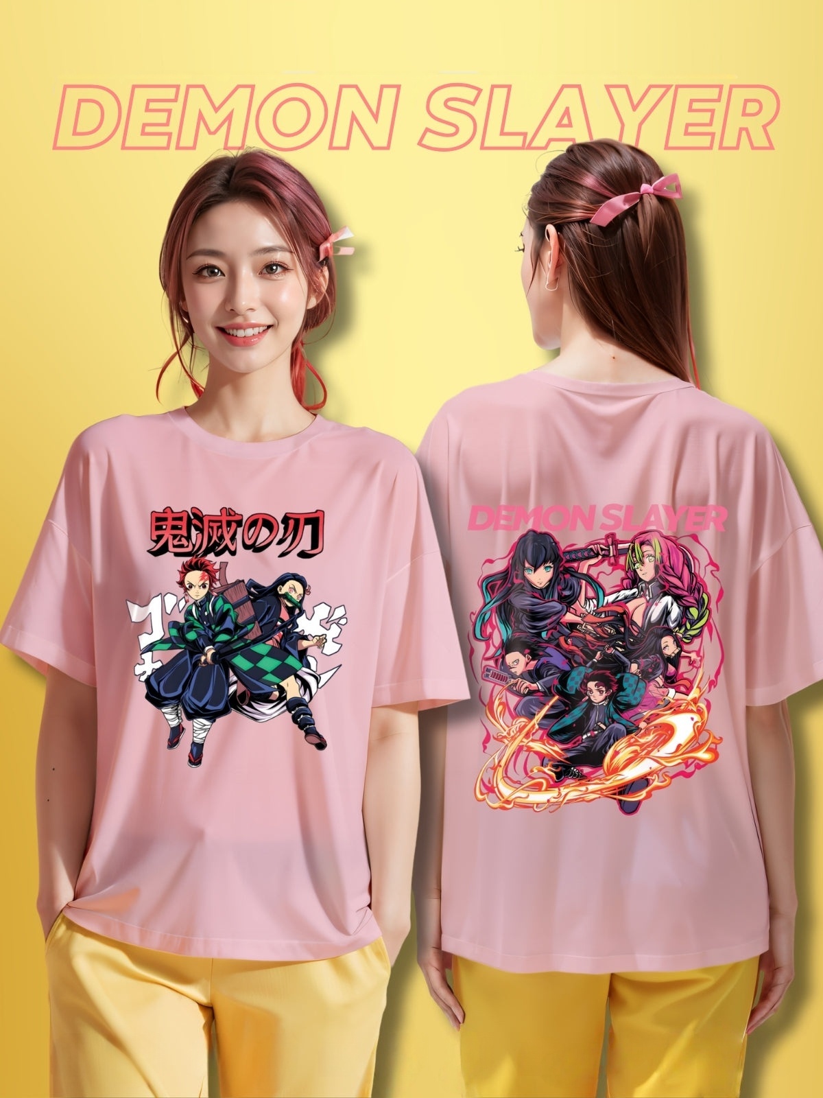 Summer 2026 Demon Slayer Prota - Summer Clothing Images review and price