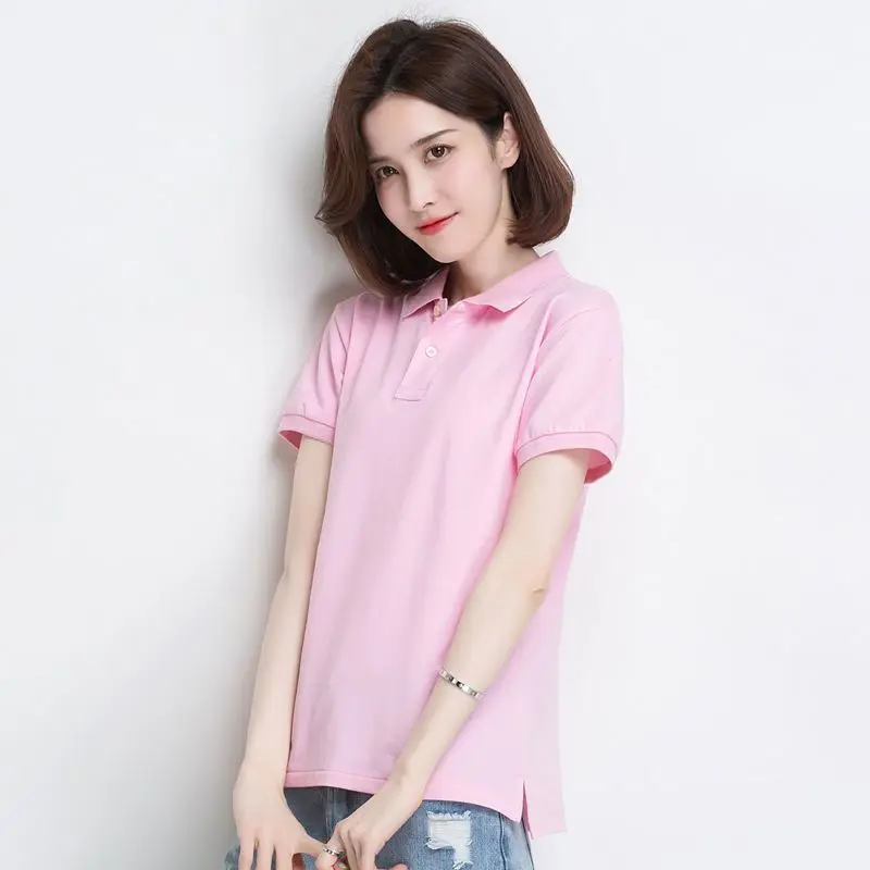 Polo Neck Shirt for Women Plai - Summer Clothing Trends 2025 review and price