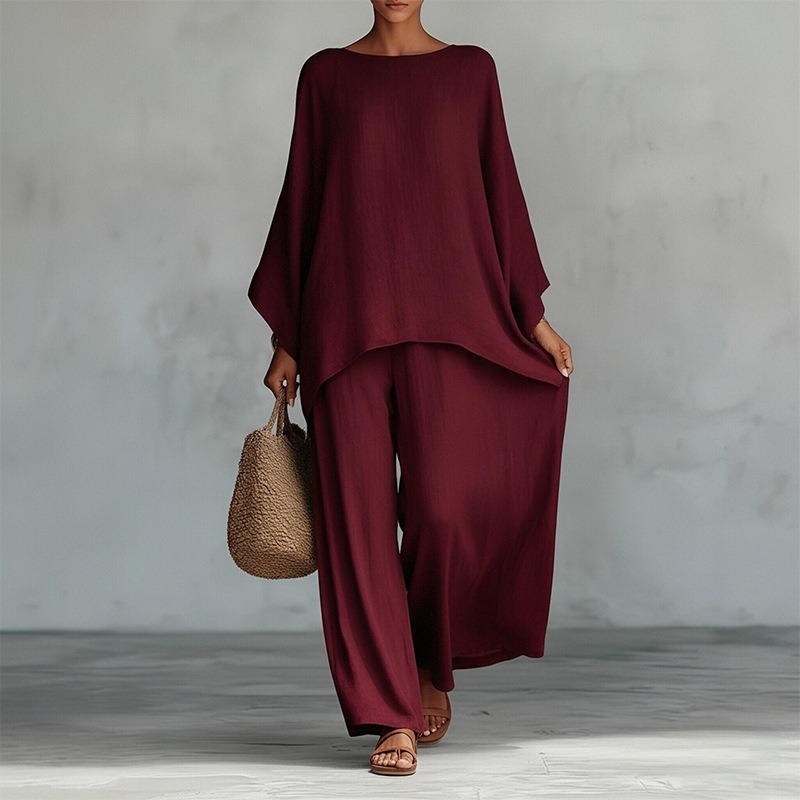 Spring New Fashion Linen Loose - Summer Linen Clothing For Women review and price
