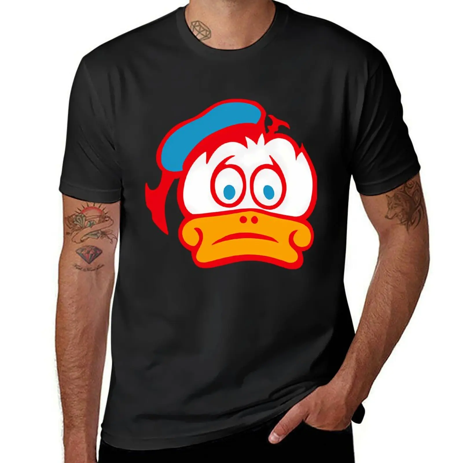 Barry Sheene Duck Logo T-Shirt - Summer Duck Clothing review and price