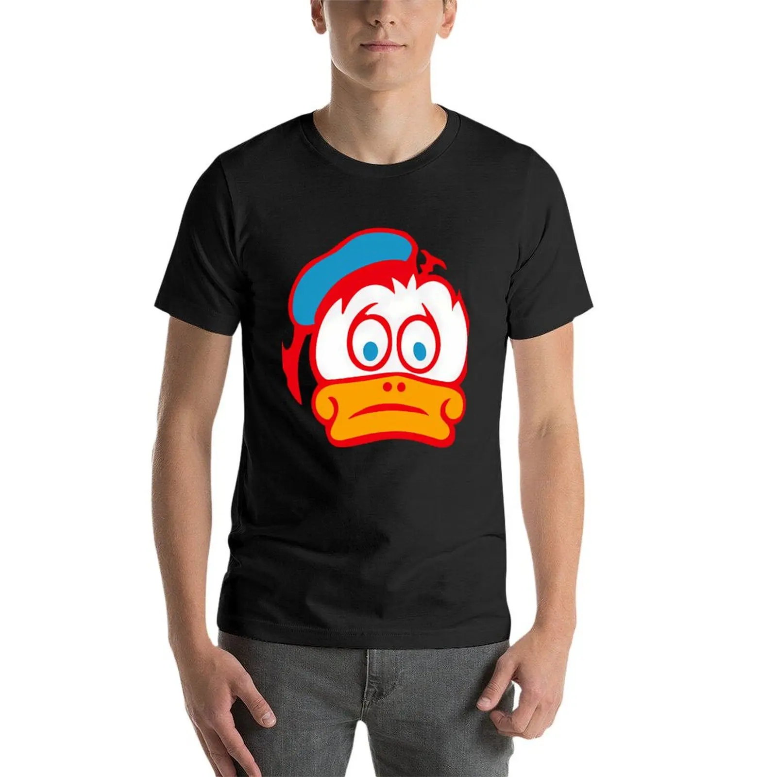 Barry Sheene Duck Logo T-Shirt - Summer Duck Clothing review and price