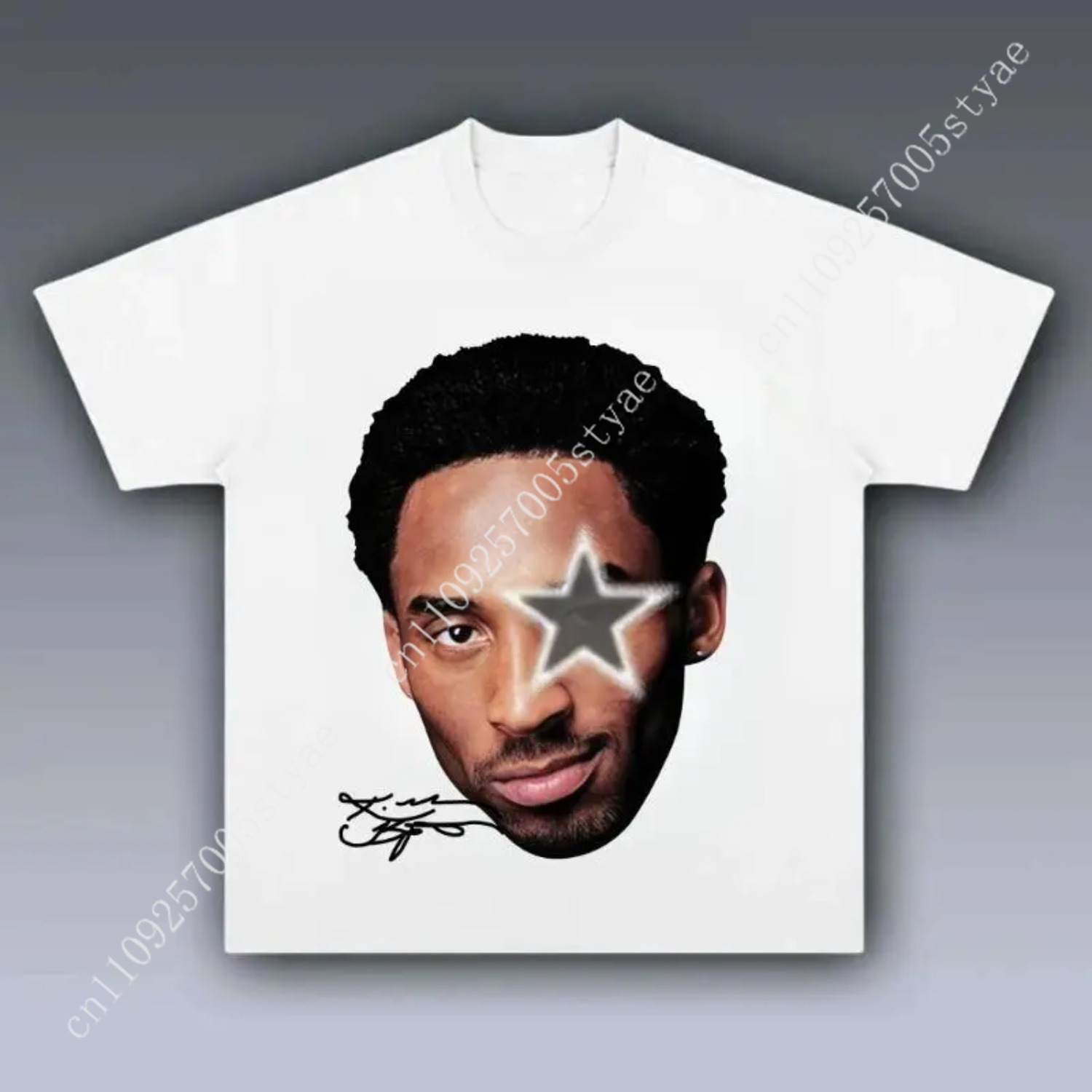 Youth and Adult Kobe Big Face  - Summer Clothing Ideas For Women review and price