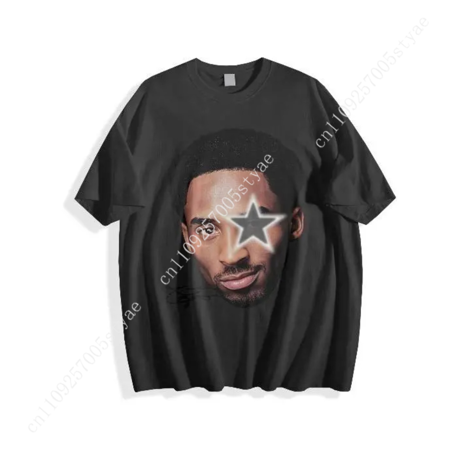 Youth and Adult Kobe Big Face  - Summer Clothing Ideas For Women review and price