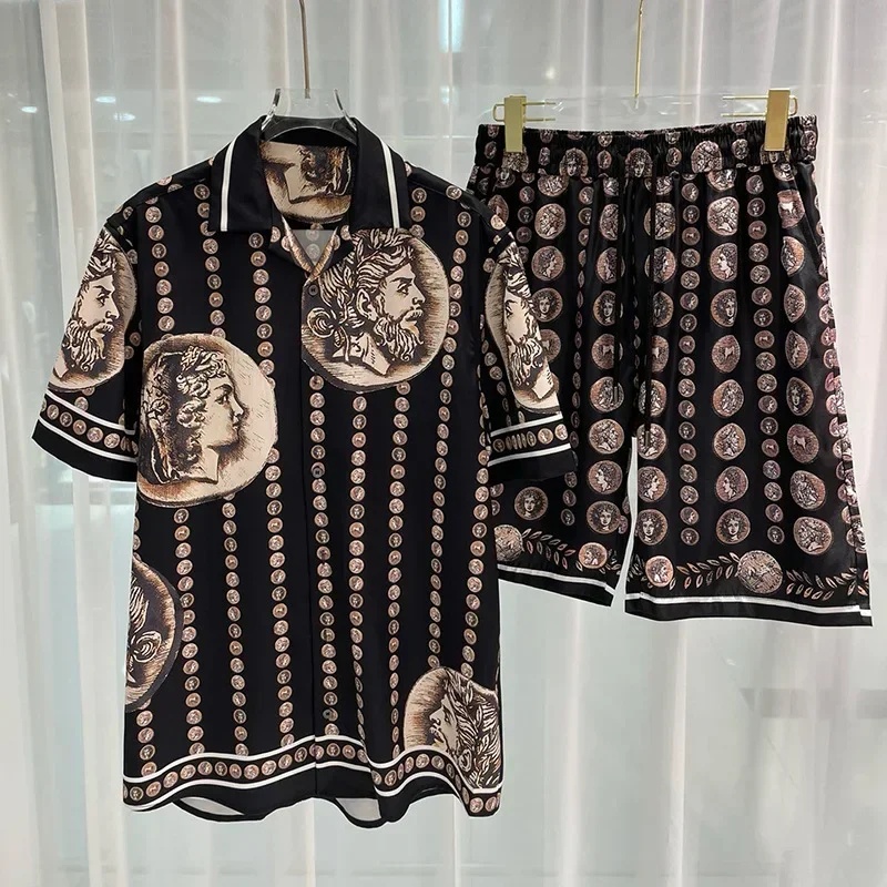 Ropa Hombre Royal Luxury Men S - Summer Clothing Line review and price