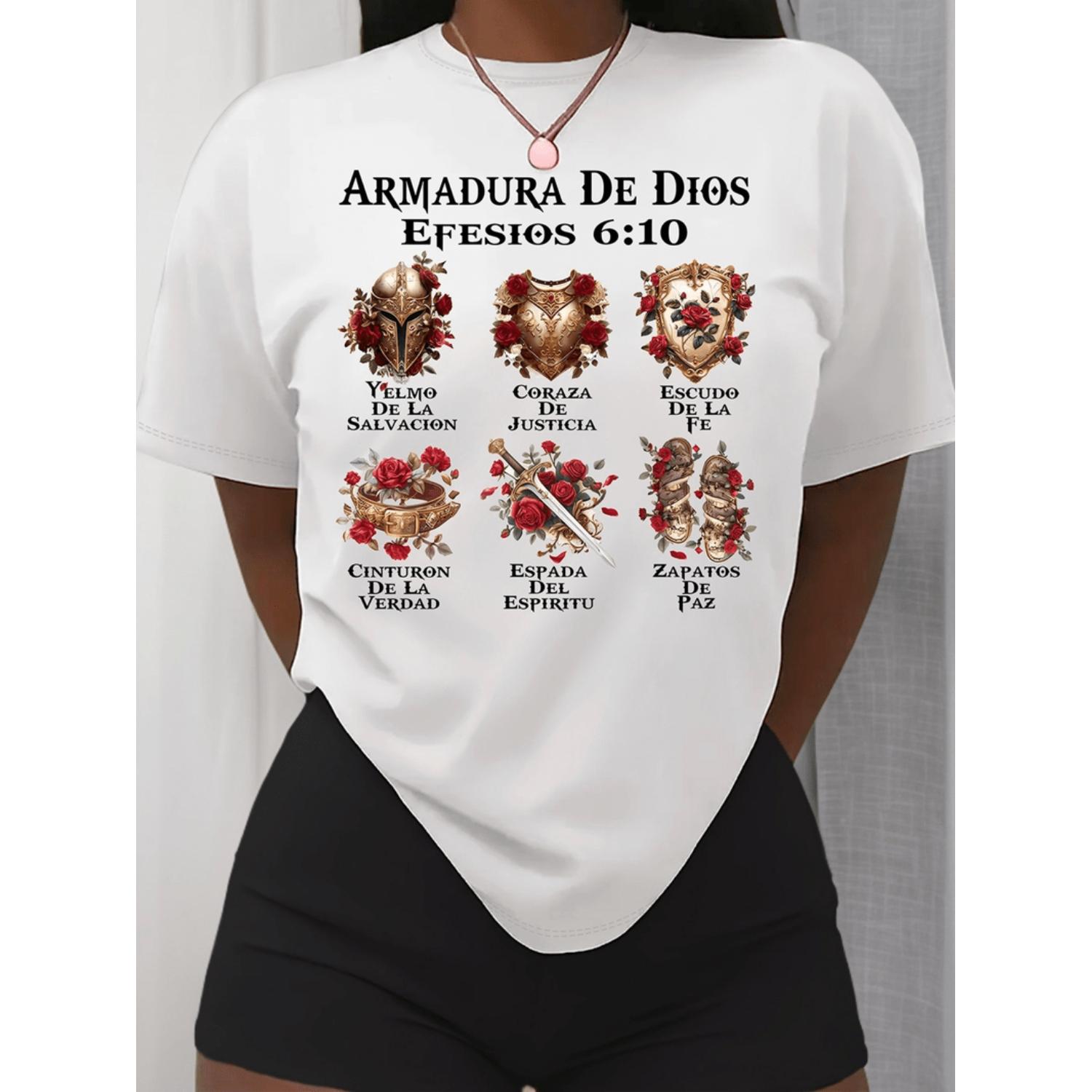 womens casual short sleeve t s - Summer Clothing In Spanish review and price