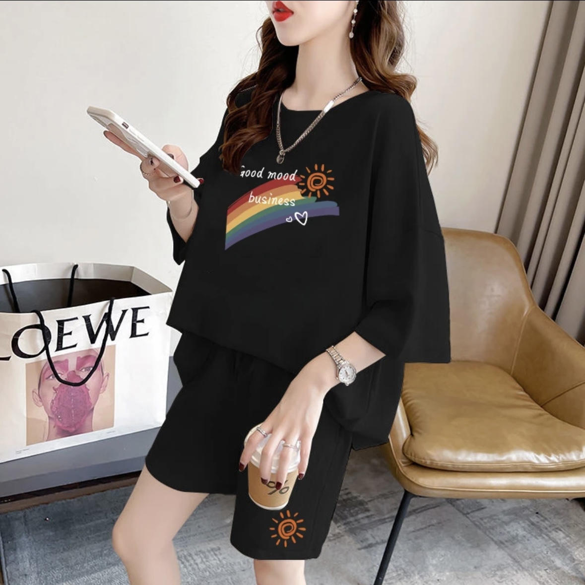 Fashion women's summer shorts  - Summer Clothing For Women review and price
